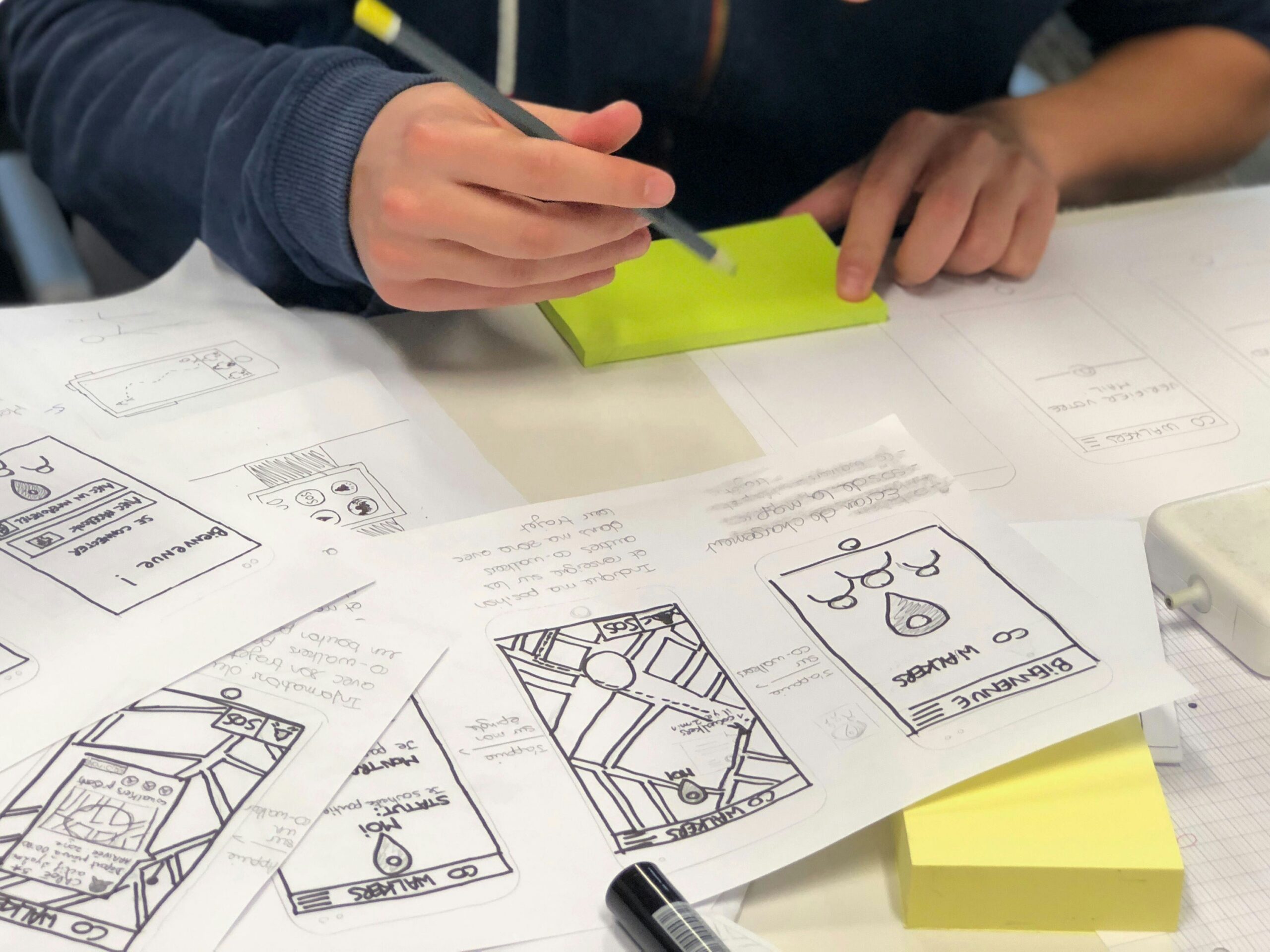 Comment prototyper rapidement une idée numérique ?