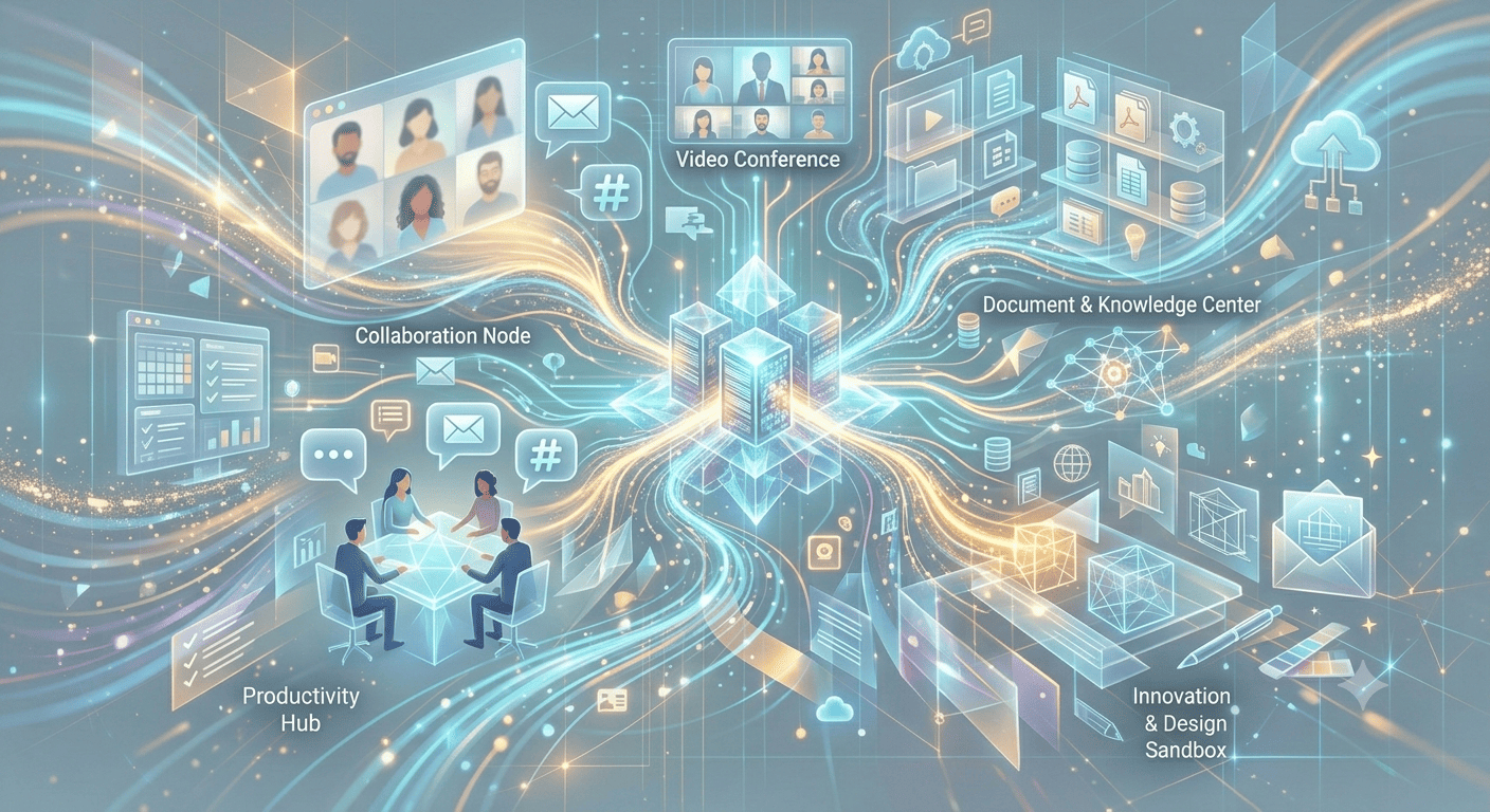 La Digital Workplace pour tous ? 